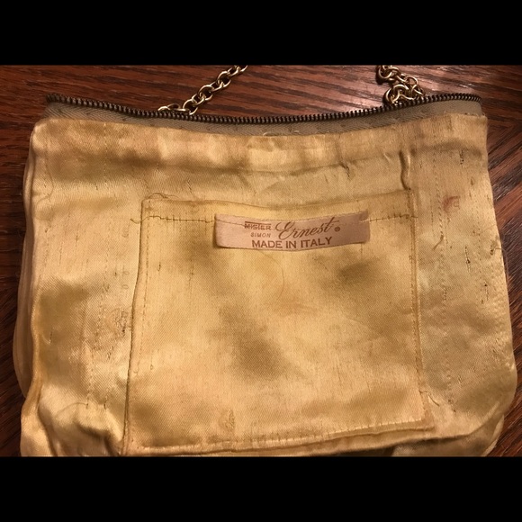 Vintage Mister Simon Earnest Italian Purse! - Picture 3 of 11